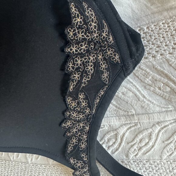 Marie Jo Joy Heart Shape Bra 32D - Picture 7 of 8